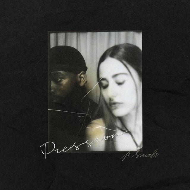 Album cover art for Pression (feat. Smeels)