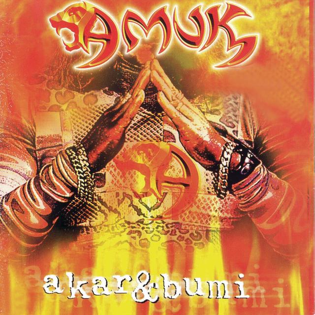 Album cover art for Akar Dan Bumi