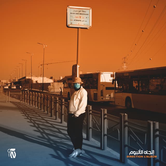 Album cover art for Direction L'Album