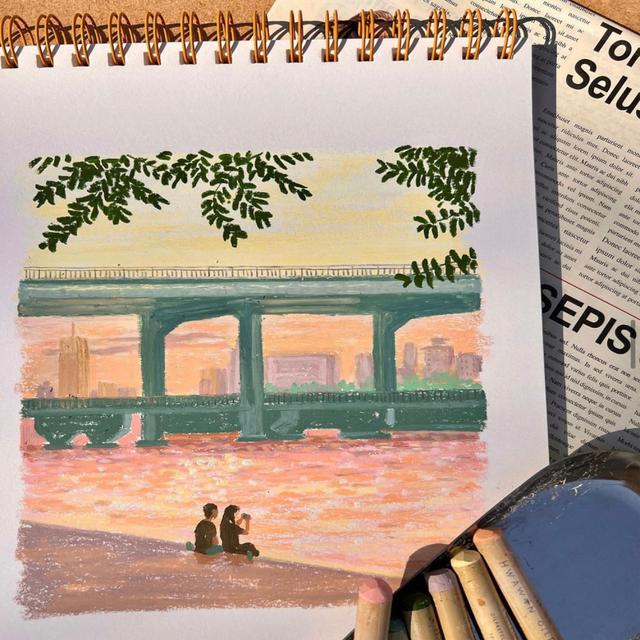 Album cover art for 널 만나 다행이다 말하고 싶어