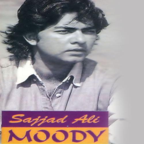 Album cover art for Moody
