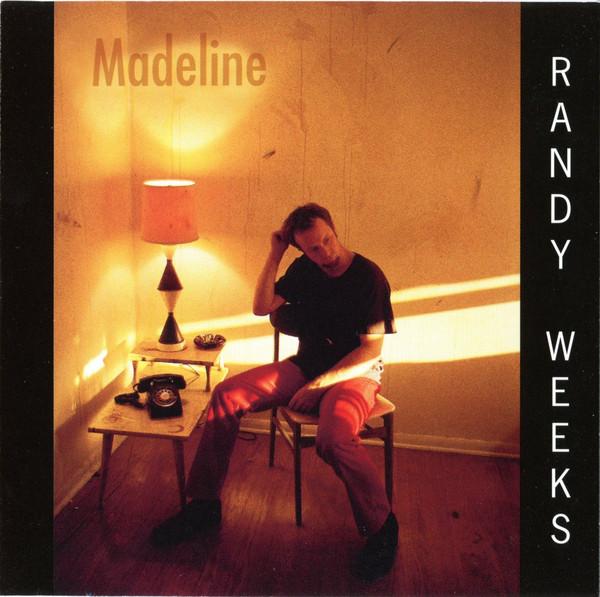 Album cover art for Madeline