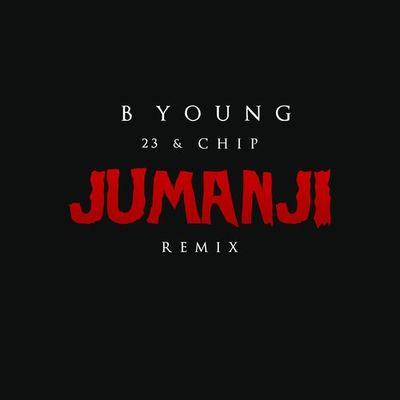 Album cover art for Jumanji (Remix)