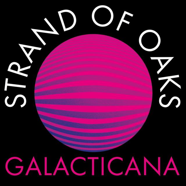 Album cover art for Galacticana