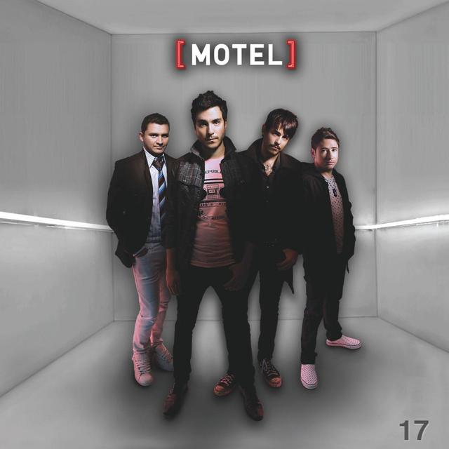 Album cover art for 17