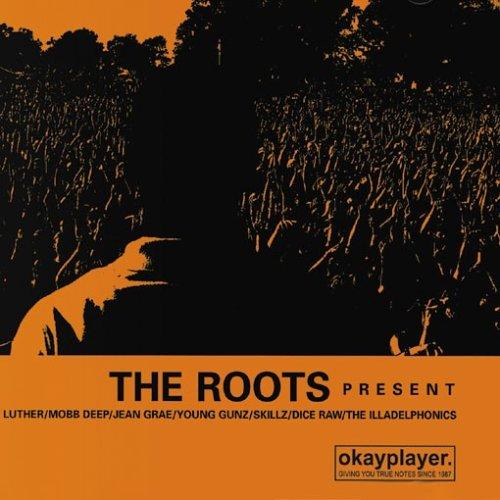 Album cover art for Roots Presents