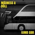 Album cover art for IUMB GbR