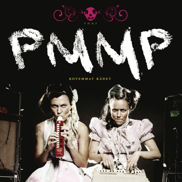 Album cover art for Kovemmat Kädet