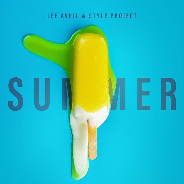 Album cover art for Summer