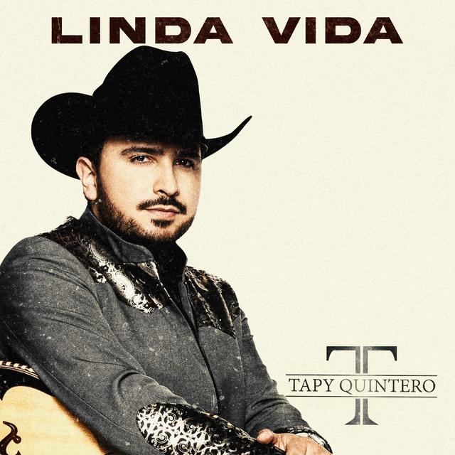 Album cover art for Linda Vida