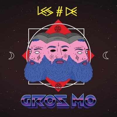Album cover art for Les # de Gros Mo
