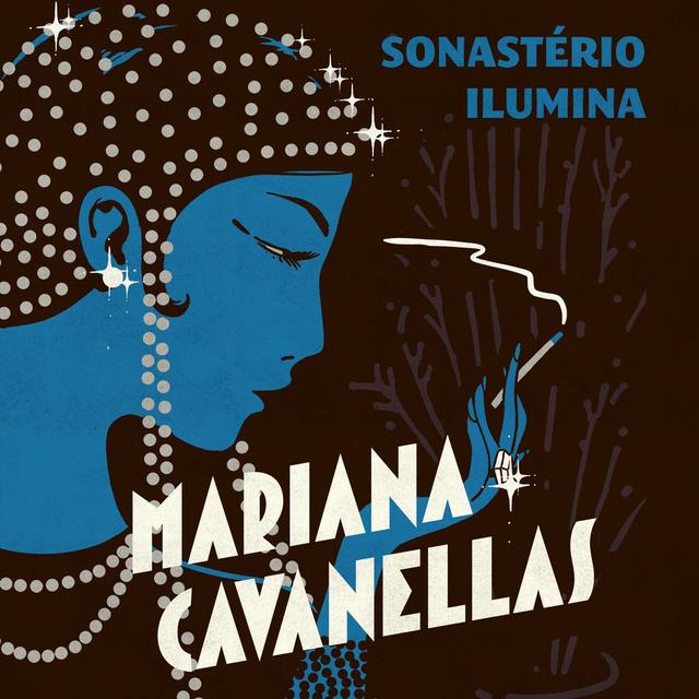 Album cover art for Mariana Cavanellas ilumina Sonastério