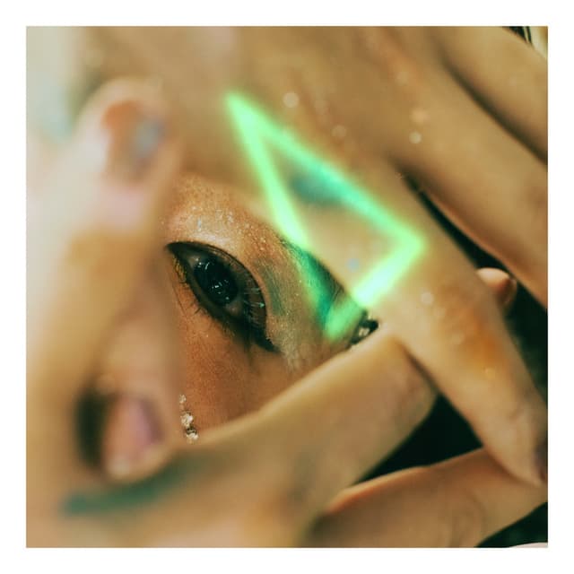 Album cover art for Δ