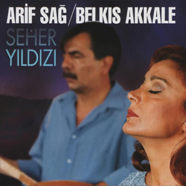 Album cover art for Seher Yıldızı