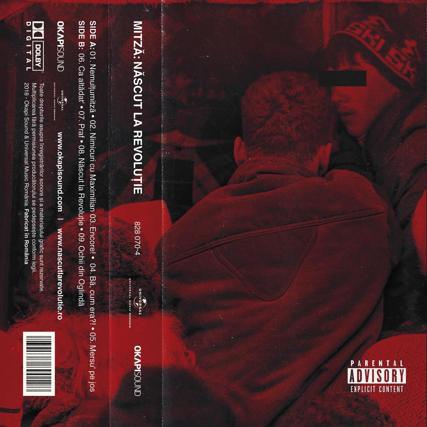 Lyric cover art