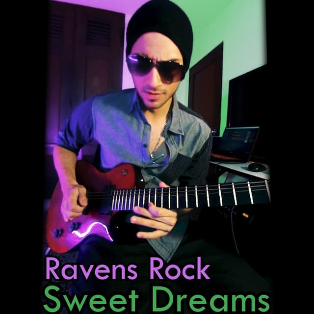 Album cover art for Sweet Dreams