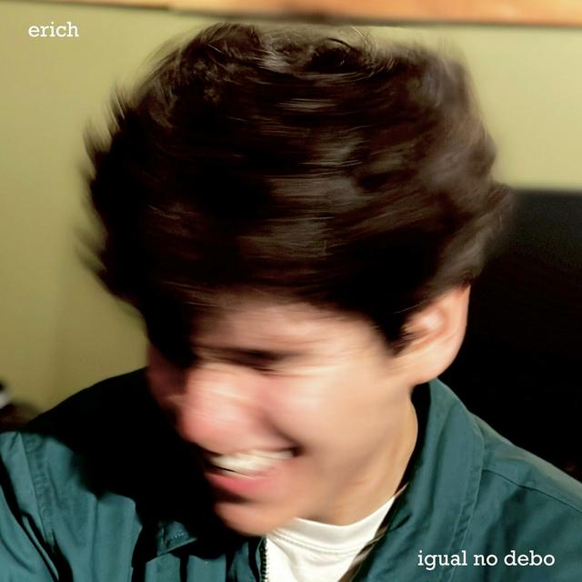 Album cover art for Igual No Debo