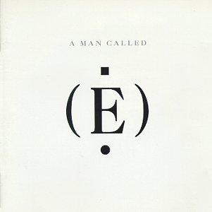 Album cover art for A Man Called E