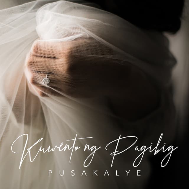 Album cover art for Kuwento Ng Pag-ibig