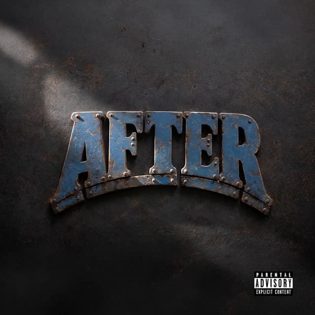 Album cover art for After