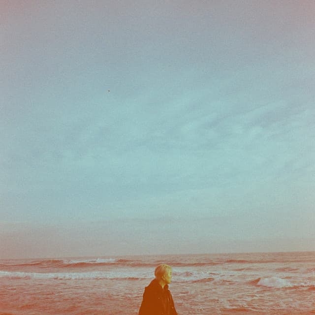 Album cover art for SAEBYEOK.UHGUI