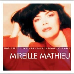 Album cover art for L'Essentiel 2003