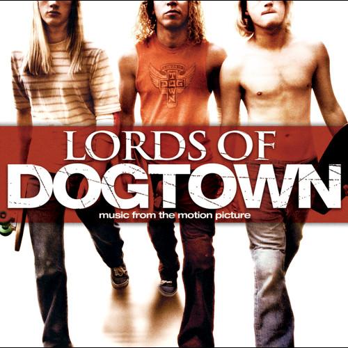 Album cover art for Lords Of Dogtown