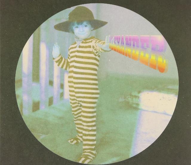 Album cover art for Alexander