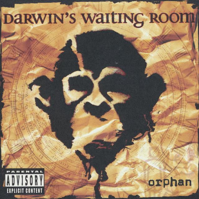Album cover art for Orphan