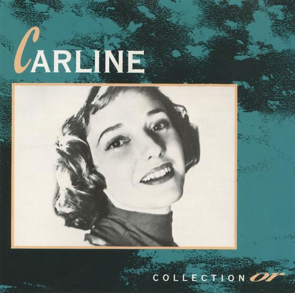 Album cover art for Carline