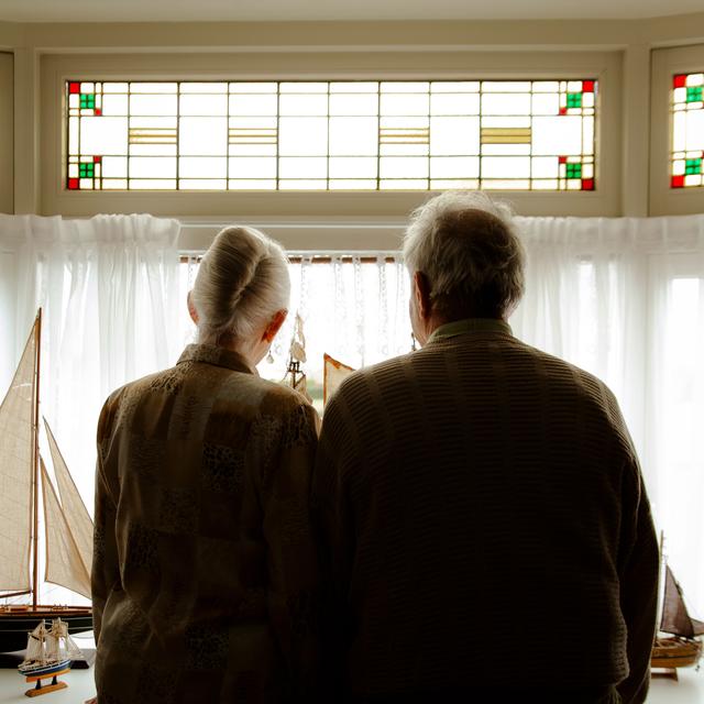 Album cover art for You & Me