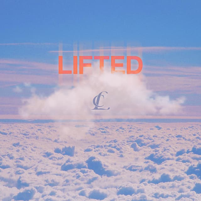 Album cover art for Lifted