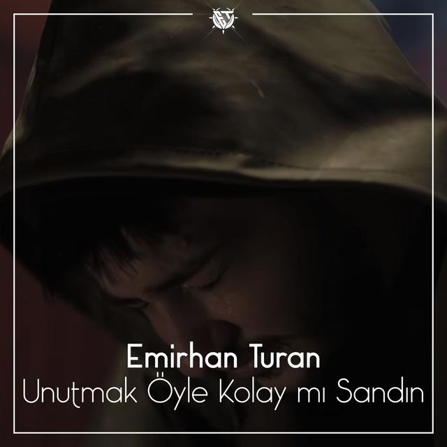 Album cover art for Unutmak Öyle Kolay Mı Sandın