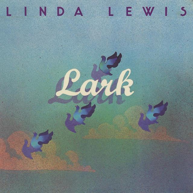Album cover art for Lark