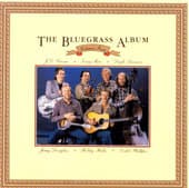 Album cover art for The Bluegrass Album, Vol. 4