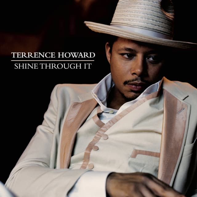 Album cover art for Shine Through It