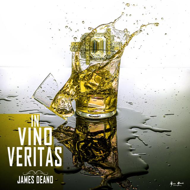 Album cover art for In Vino Veritas