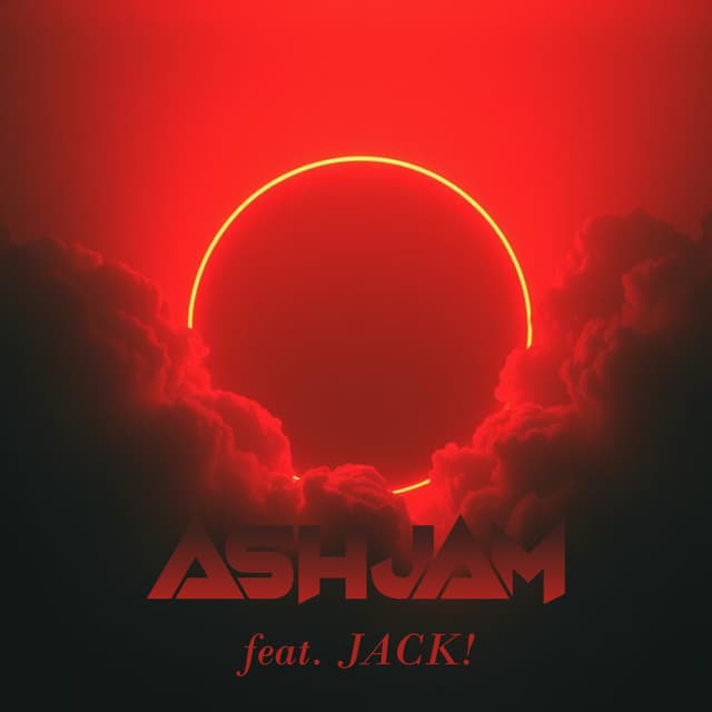 Album cover art for Blood Moon