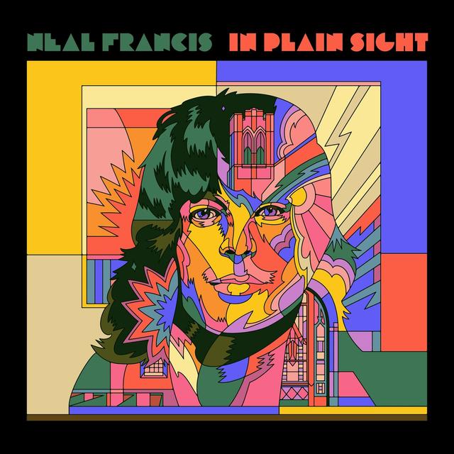 Album cover art for In Plain Sight