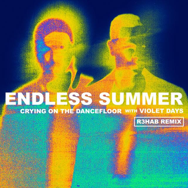 Album cover art for Crying on the Dancefloor