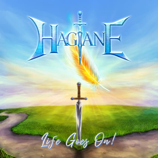 Album cover art for Life Goes On!