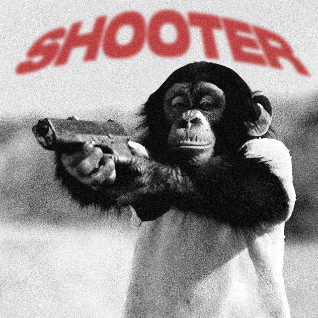 Album cover art for Shooter