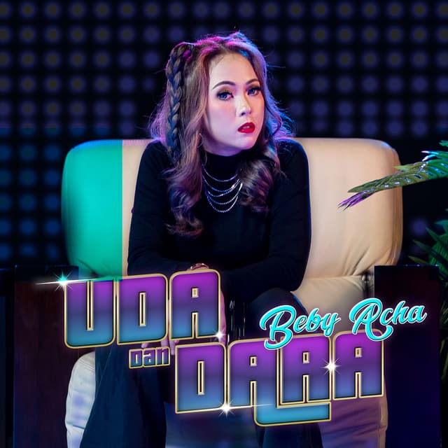 Album cover art for Uda Dan Dara