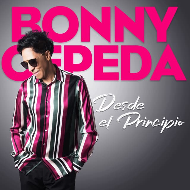 Album cover art for Desde el Principio