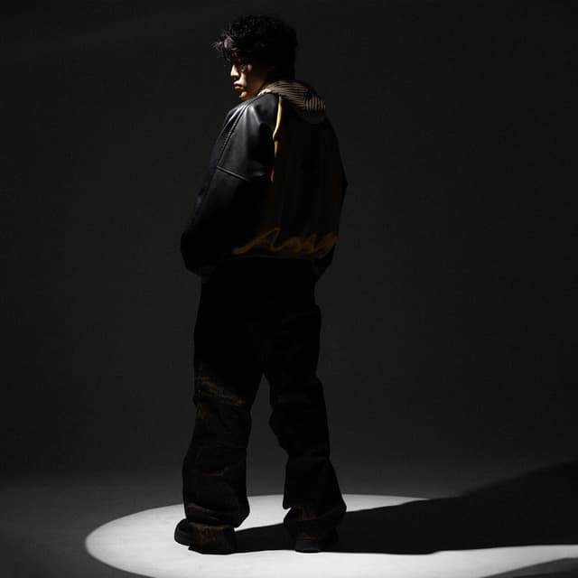 Album cover art for Sixth Sense