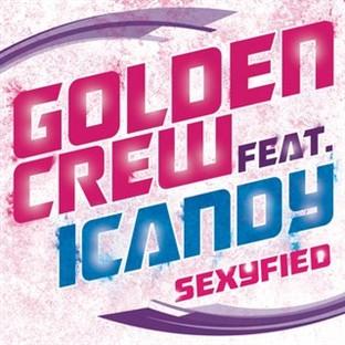 Album cover art for Sexyfied