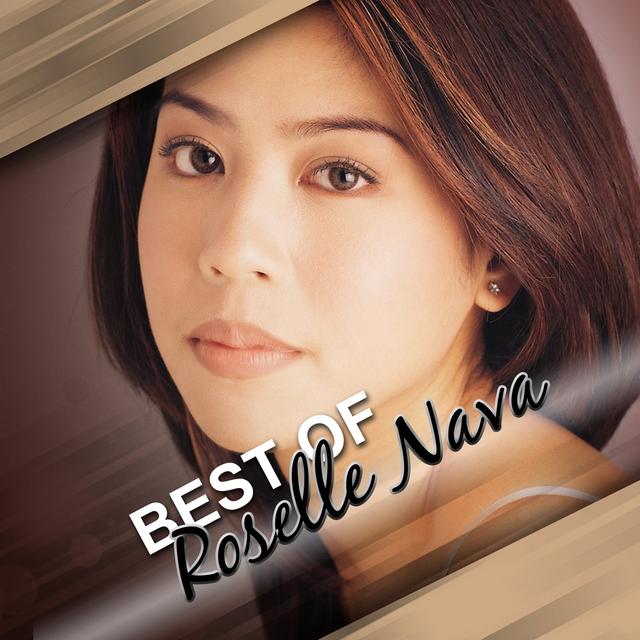 Album cover art for Best Of Roselle Nava