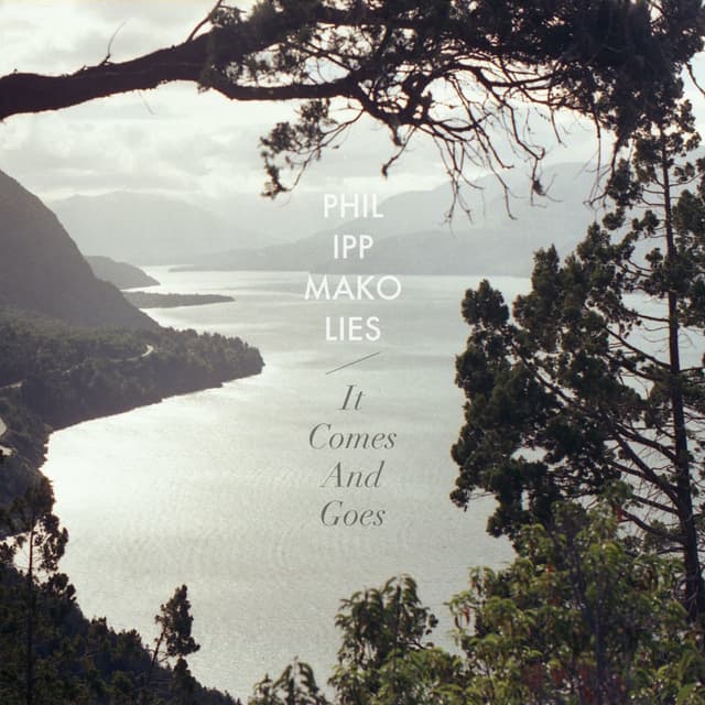 Album cover art for It Comes and Goes
