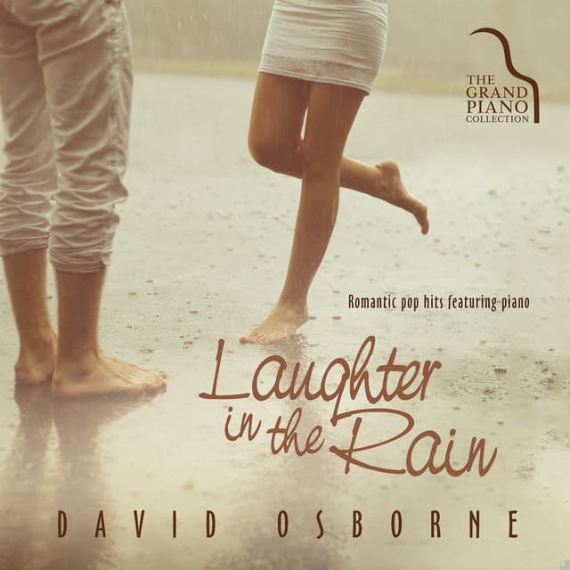 Album cover art for Laughter In The Rain