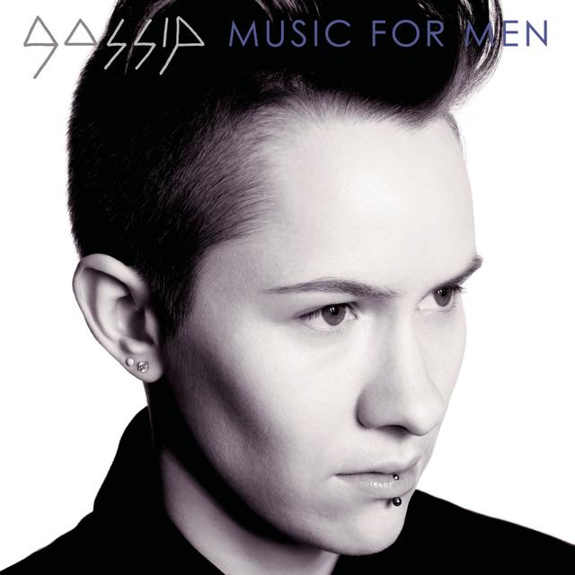 Album cover art for Music for Men